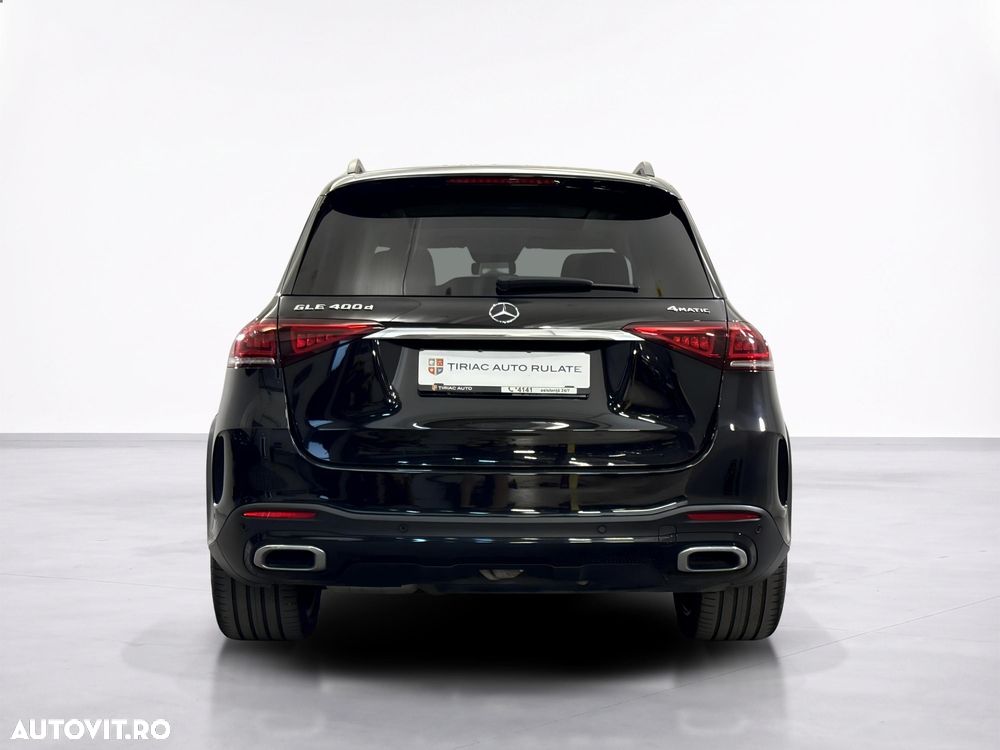 Mercedes-Benz GLE - 5