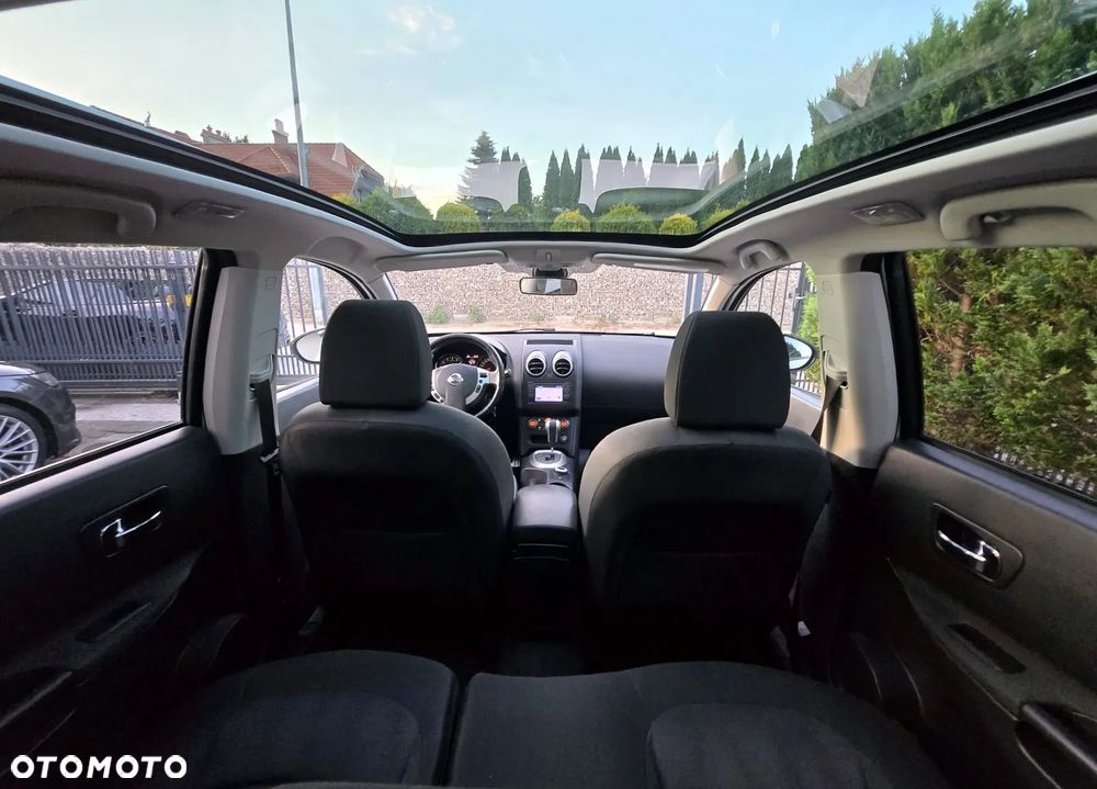 Nissan Qashqai+2 - 8