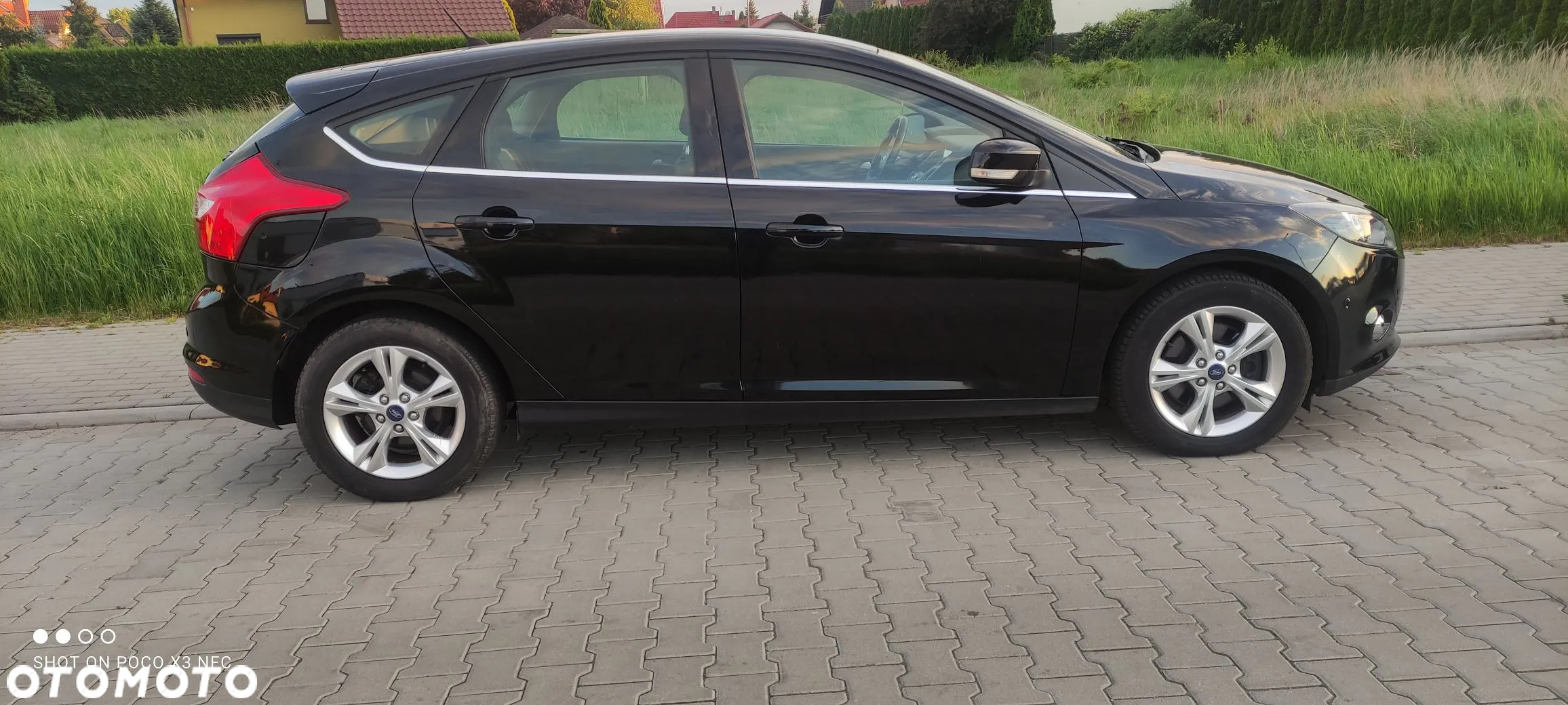 Ford Focus 1.6 EcoBoost Titanium - 3