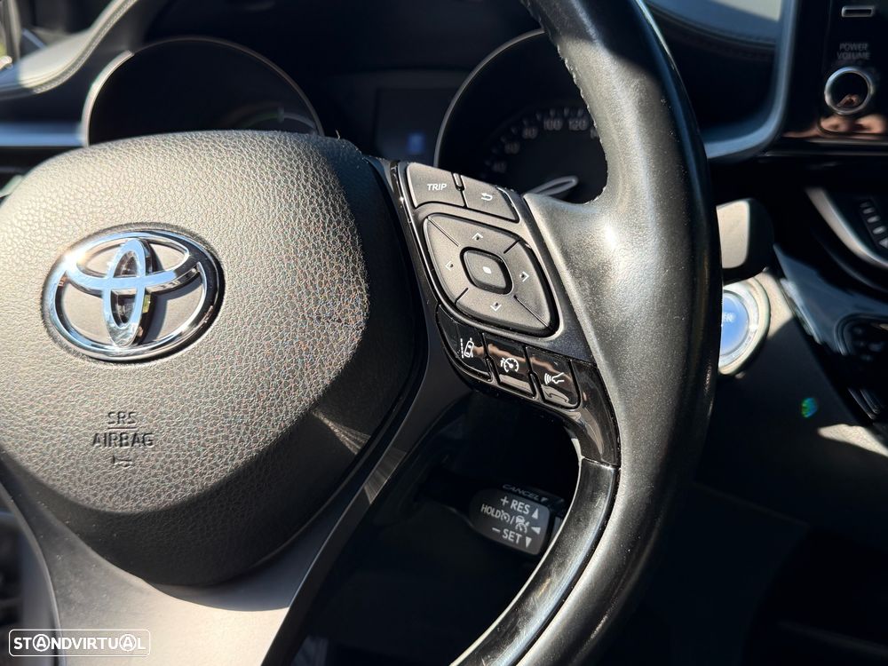 Toyota C-HR 1.8 Hybrid Square Collection - 42