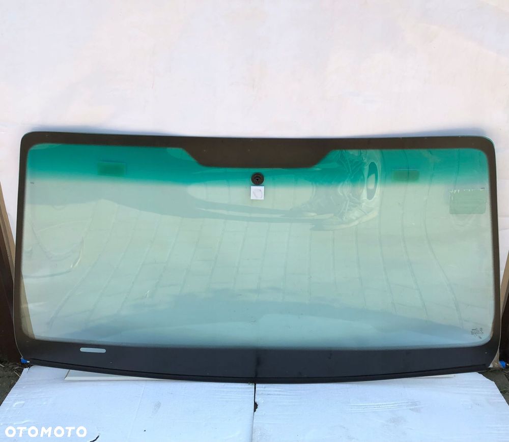 vw amarok 2d 4d pick-up szyba przednia nowa 2009-2012 - 3