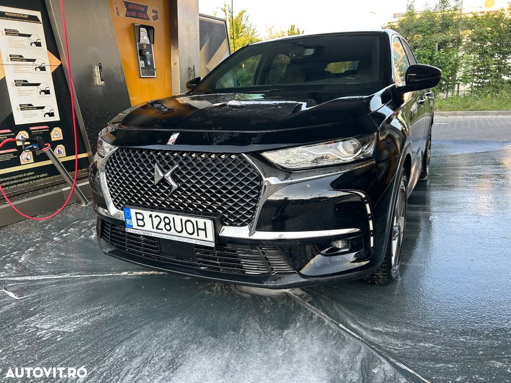 DS Automobiles DS 7 Crossback 1.6 PHeV FWD 225 EAT8 BASTILLE - 1