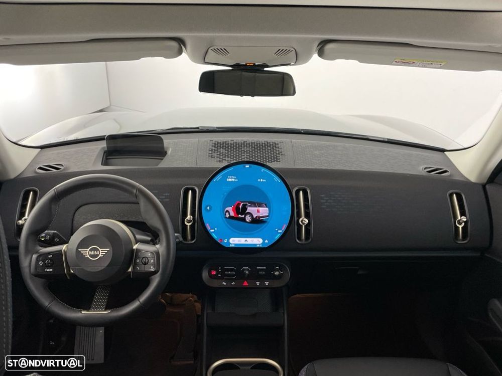 MINI Countryman D Classic — fotografia 10