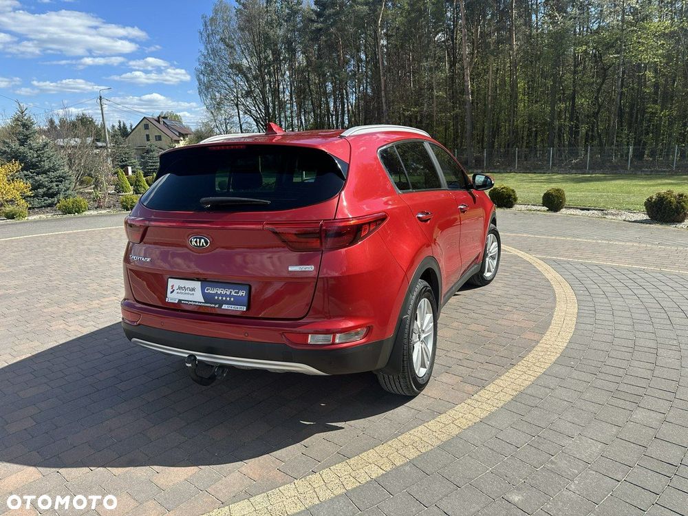 Kia Sportage - 9