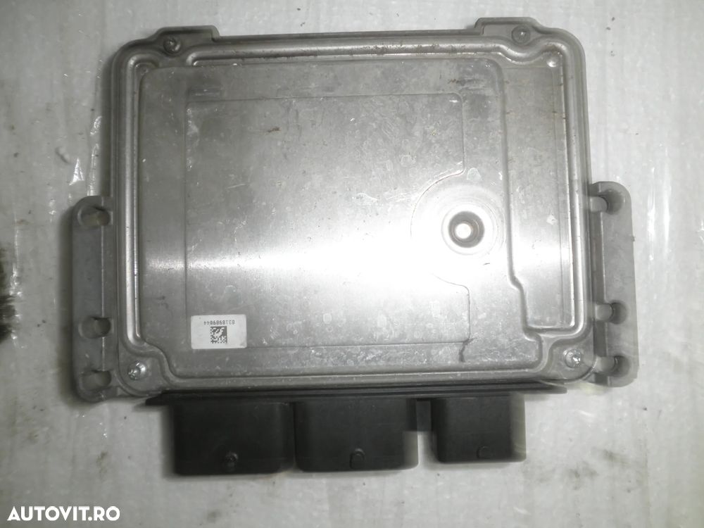 Ecu / calculator motor Mini Cooper 1.6 B 2014 0261S10129 8625068 - 2