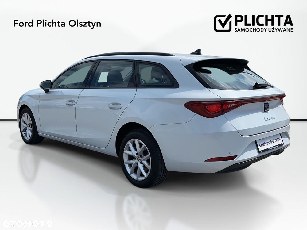 Seat Leon Sportstourer - 8