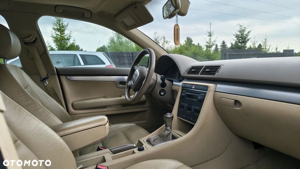 Audi A4 Avant 1.9 TDI - 5