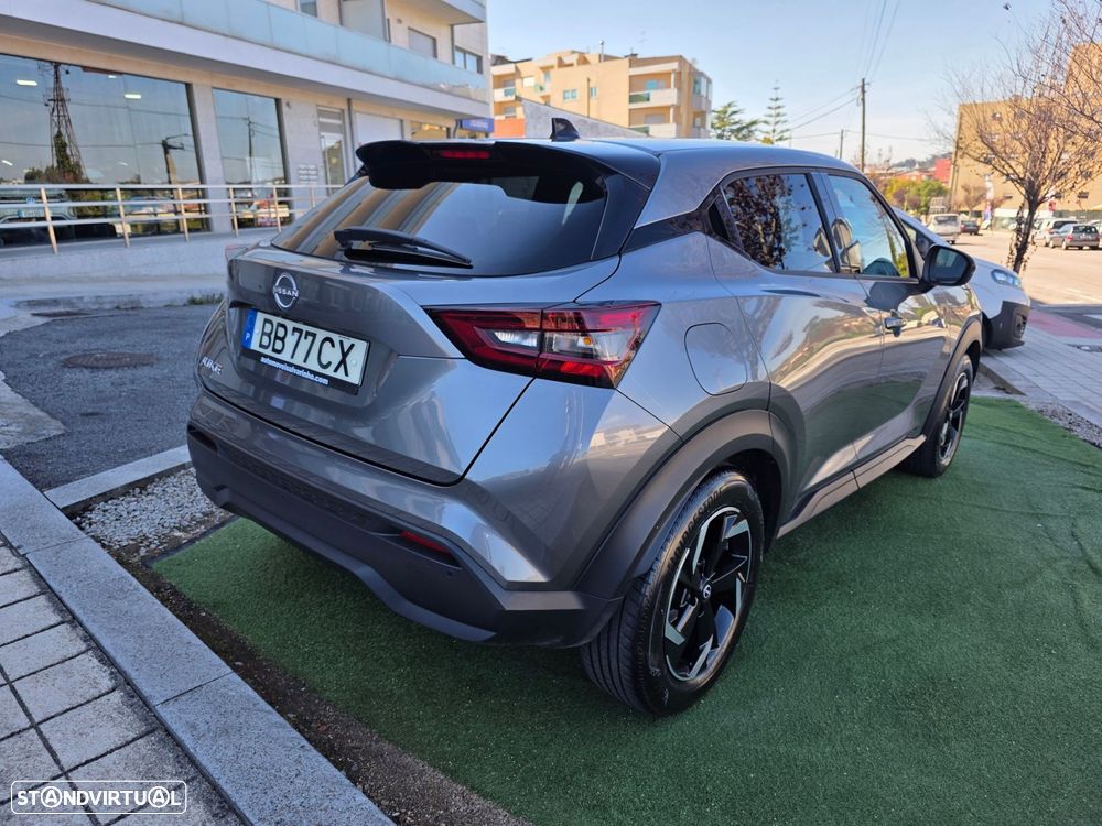 Nissan Juke 1.0 DIG-T N-Connecta NAV. DCT - 29