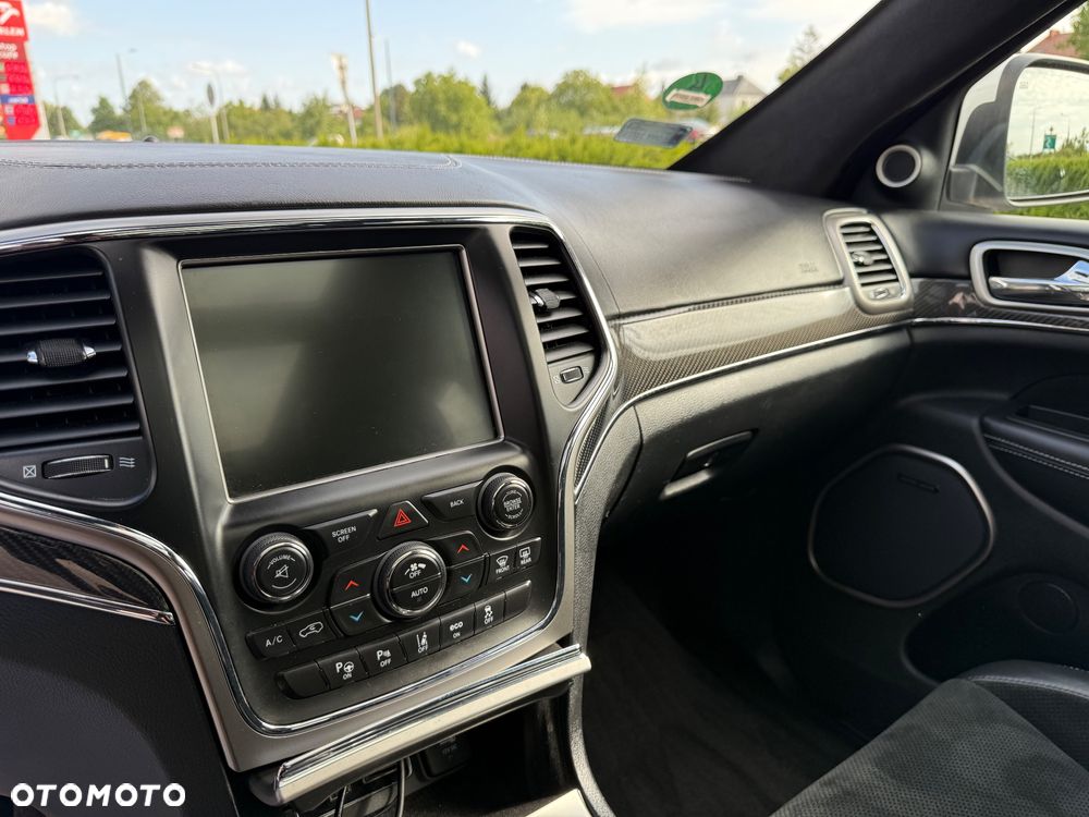 Jeep Grand Cherokee 6.4 V8 SRT8 EU6 - 26