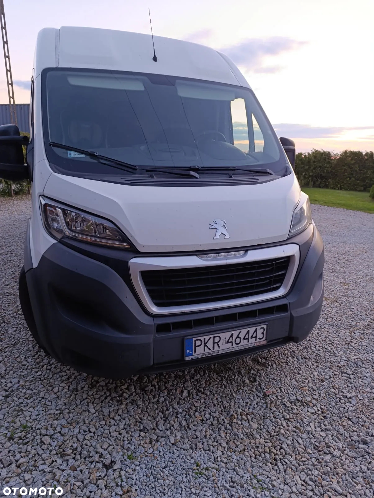Peugeot BOXER - 3