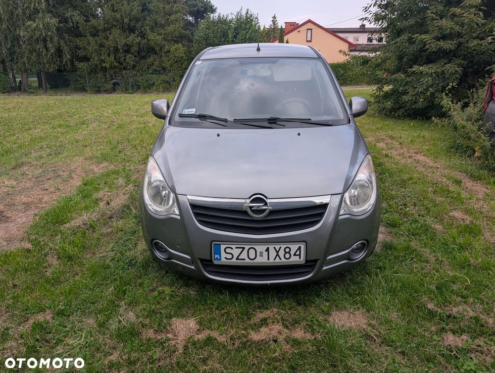Opel Agila - 2