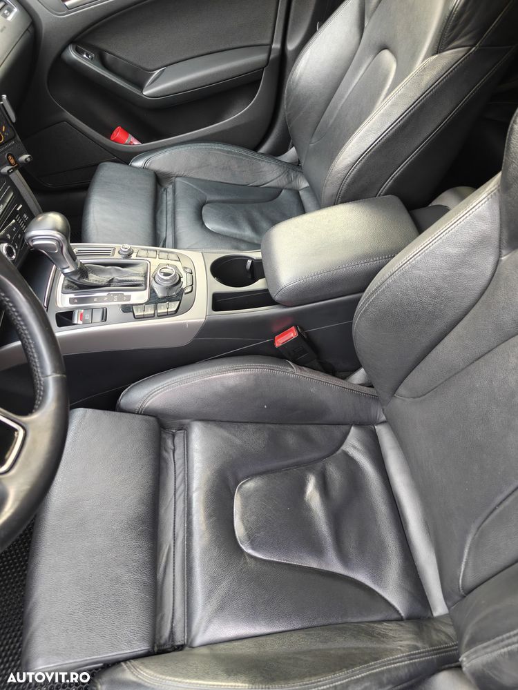 Audi A5 ack 2.0 TDI quattro Stronic - 16