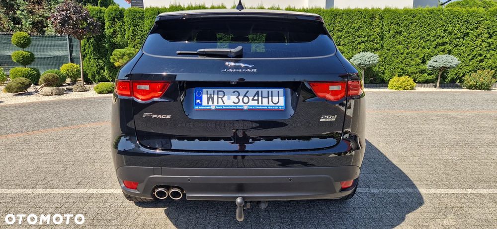Jaguar F-Pace - 5