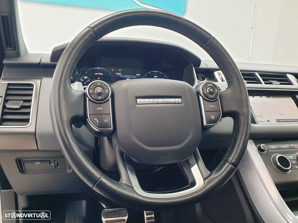 Land Rover Range Rover Sport 3.0 SDV6 HSE Dynamic - 28