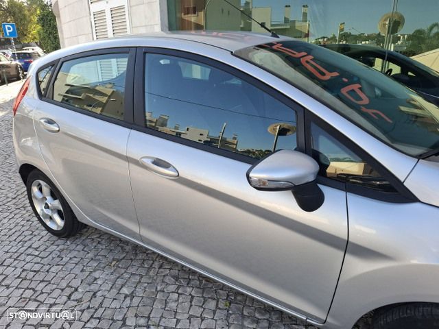 Ford Fiesta 1.25 Trend - 44