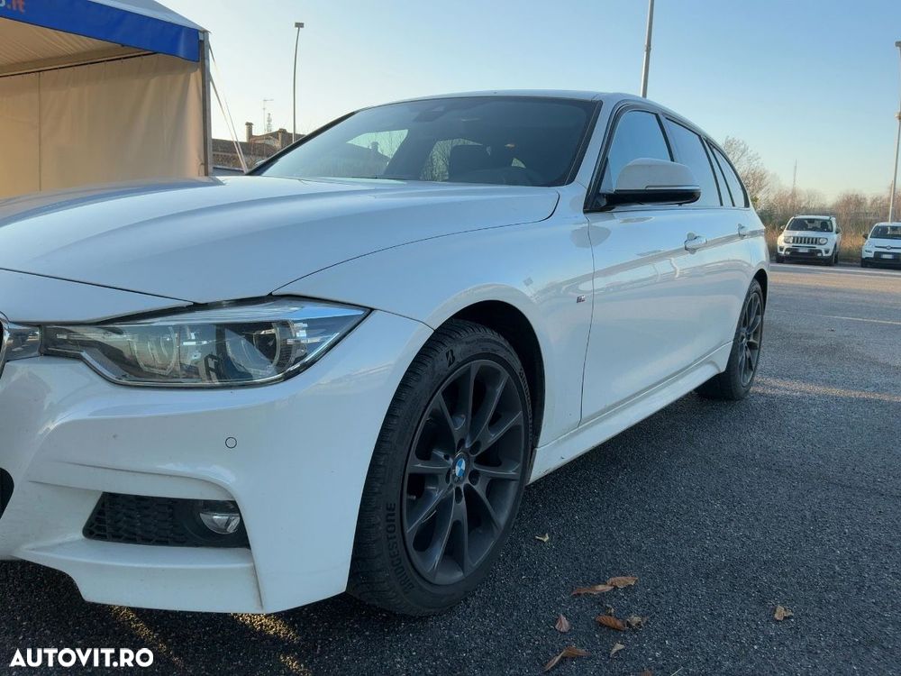 BMW Seria 3 320d Aut. xDrive M Sport - 4