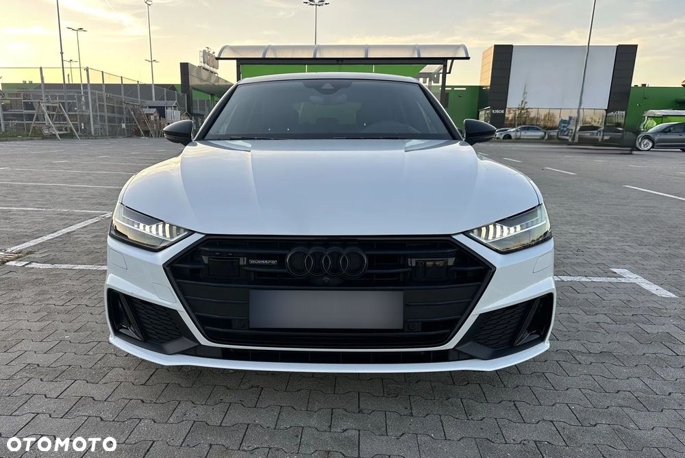 Audi A7 Sportback 50 TDI mHEV Quattro Tiptronic - 4