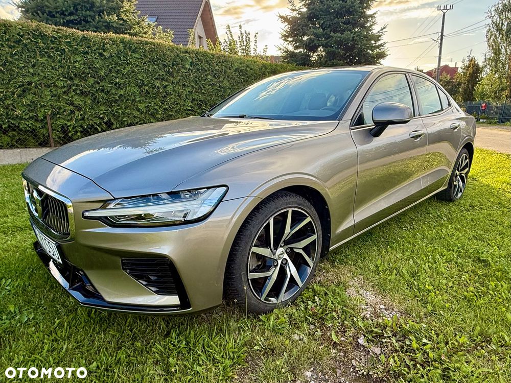 Volvo S60 - 1
