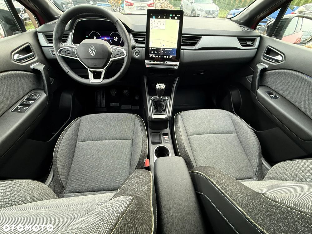 Renault Captur 1.3 TCe mHEV Techno - 27