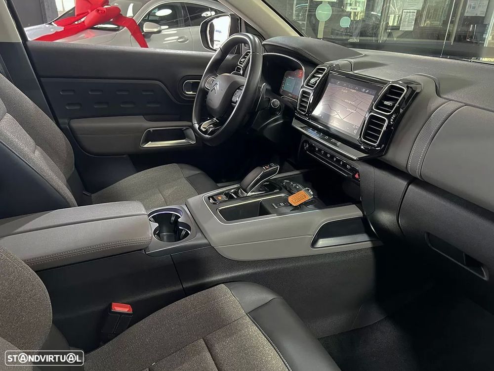 Citroën C5 Aircross 1.6 Hybrid Feel e-EAT8 - 17