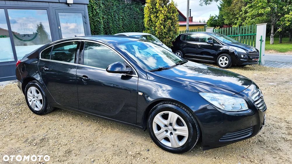 Opel Insignia - 8