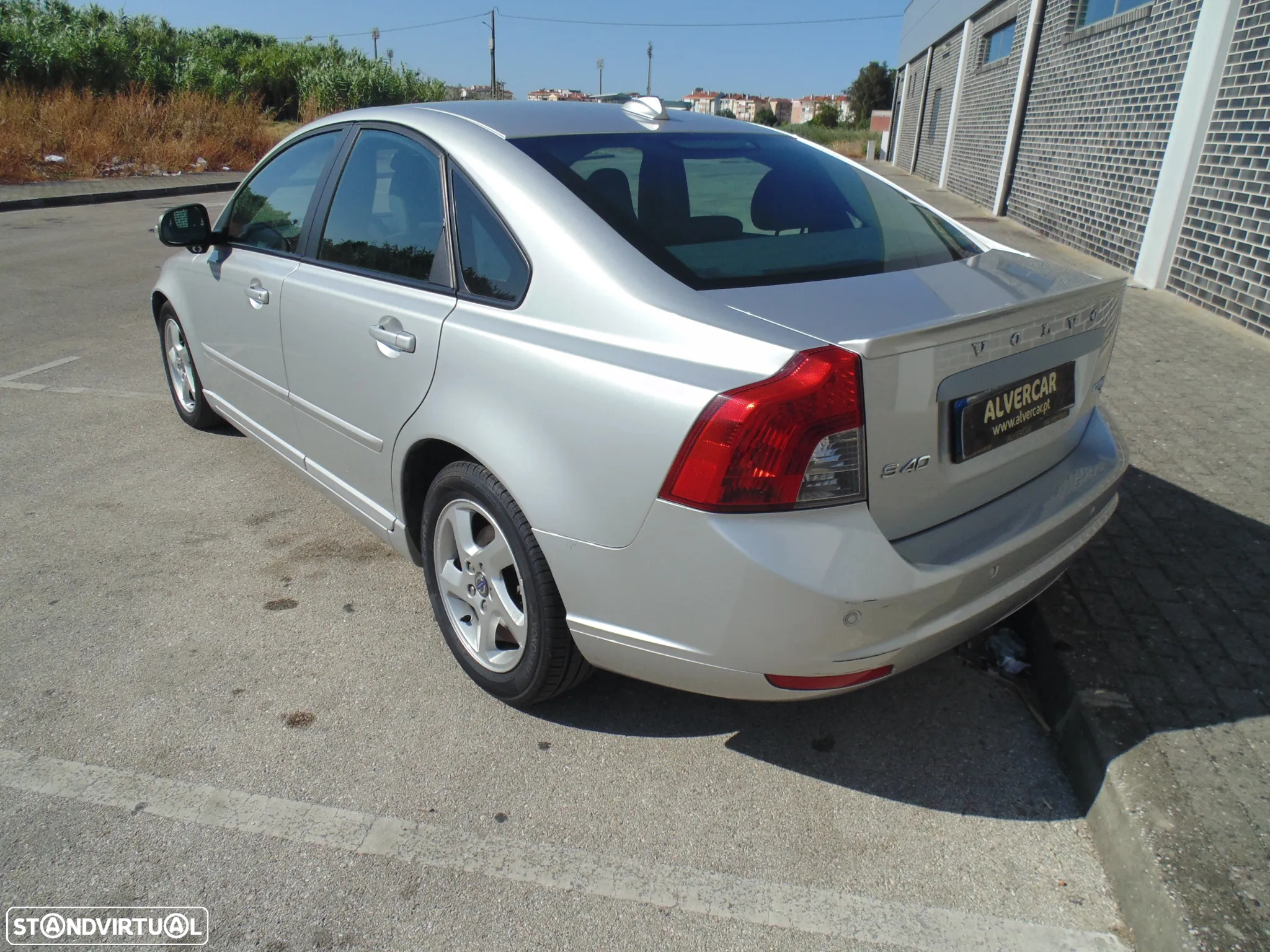 Volvo S40 1.6 D Drive Start/Stop - 13