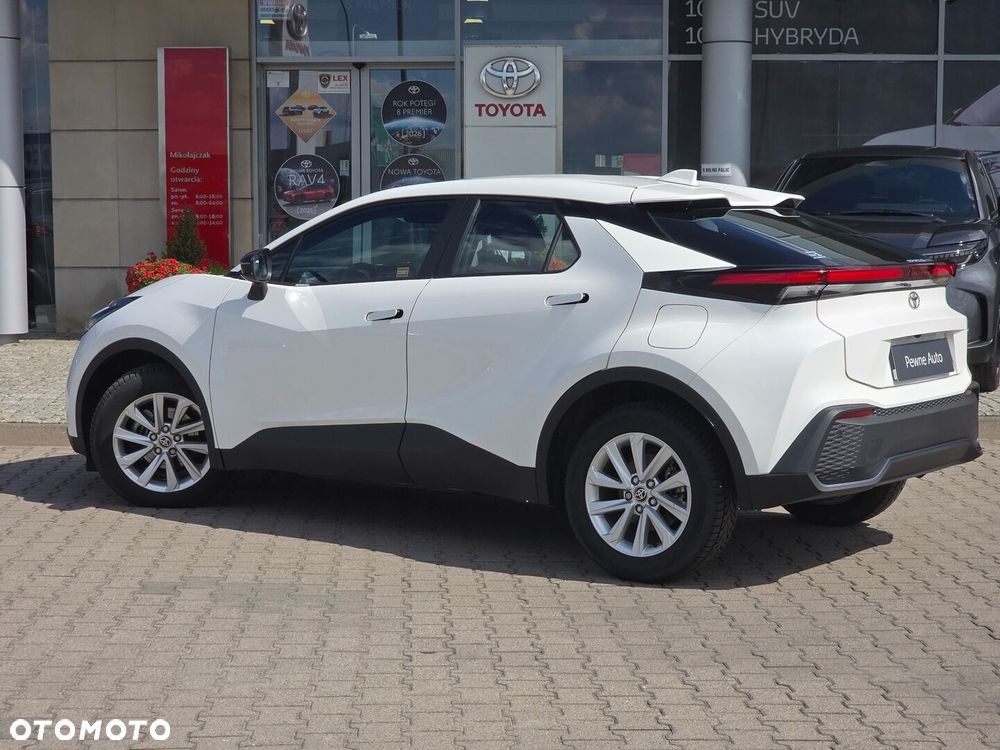 Toyota C-HR 1.8 Hybrid Comfort - 4