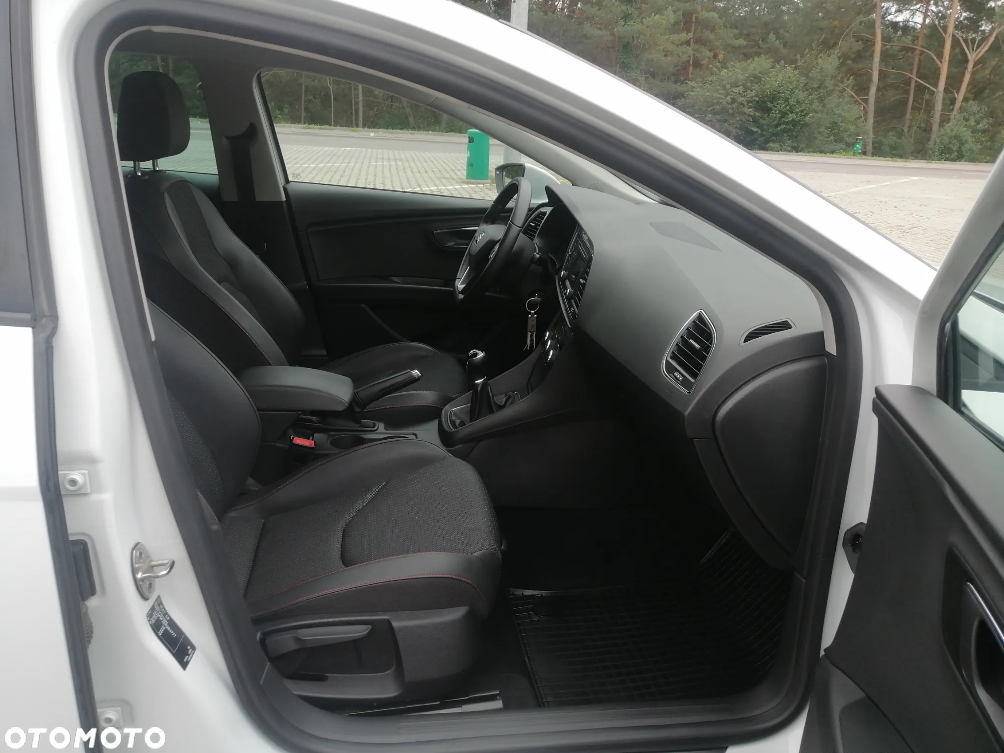 Seat Leon 1.4 TSI FR S&S - 11