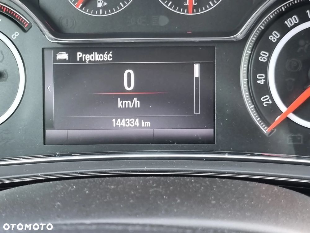 Opel Insignia 1.4 T Cosmo S&S - 7