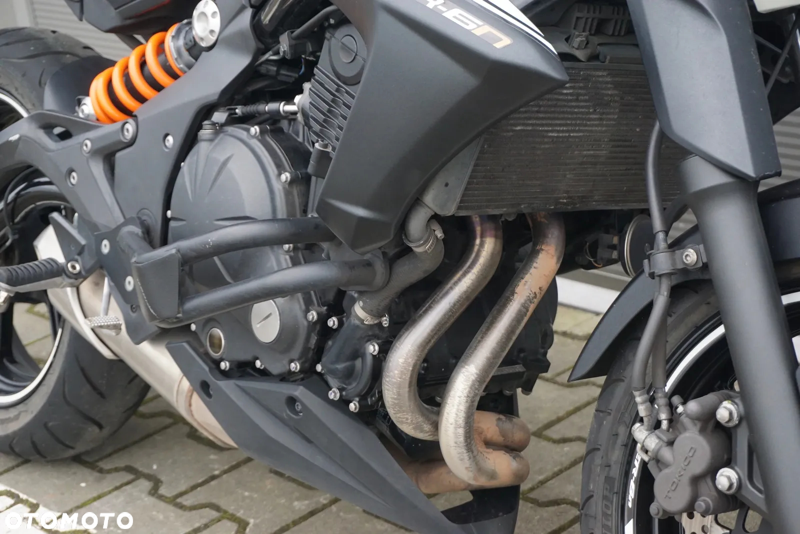Kawasaki ER - 9