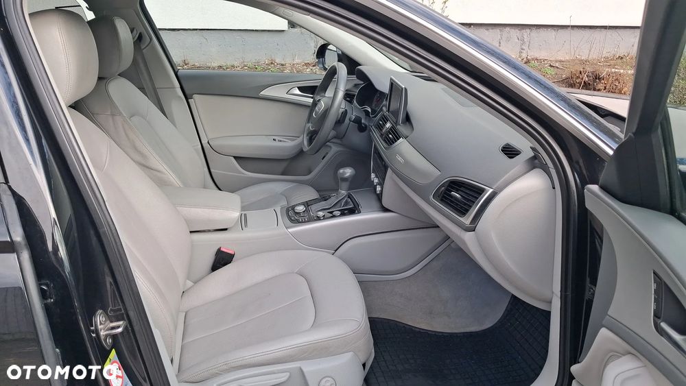 Audi A6 Limousine - 9