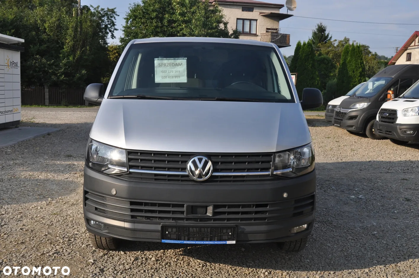 Volkswagen Transporter - 16