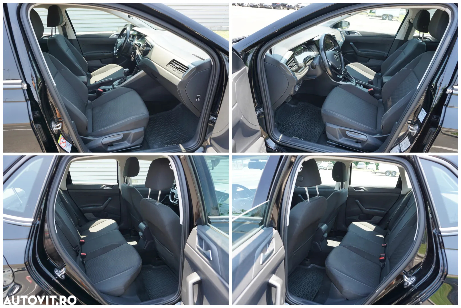 Volkswagen Polo 1.0 TSI DSG Comfortline - 11