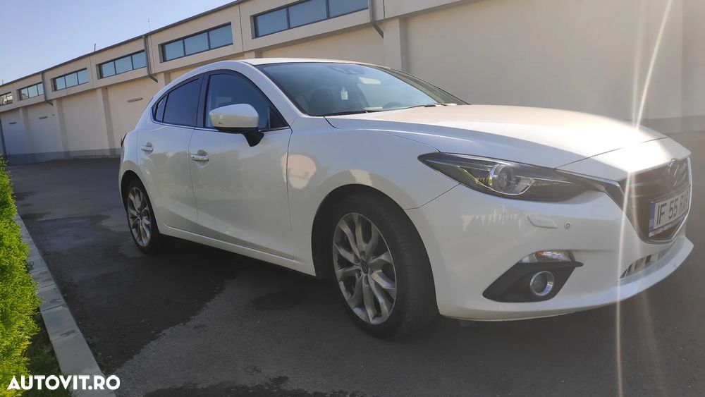 Mazda 3 - 6