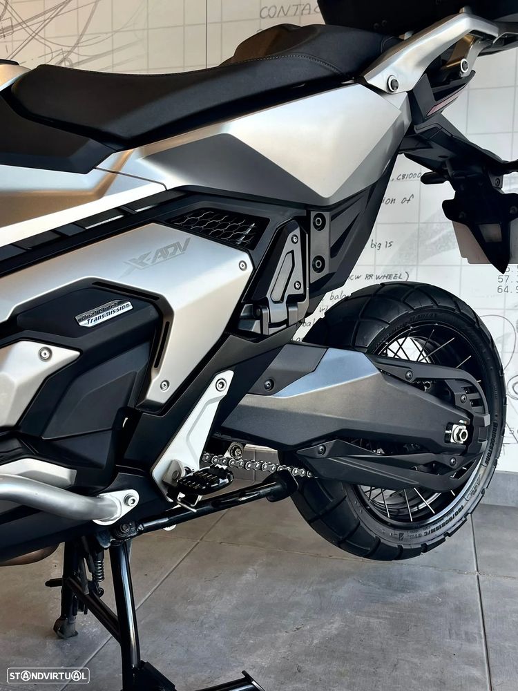 Honda X-ADV - 5