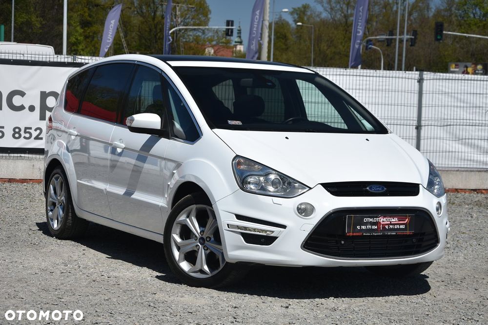 Ford S-Max 2.0 TDCi Titanium - 4