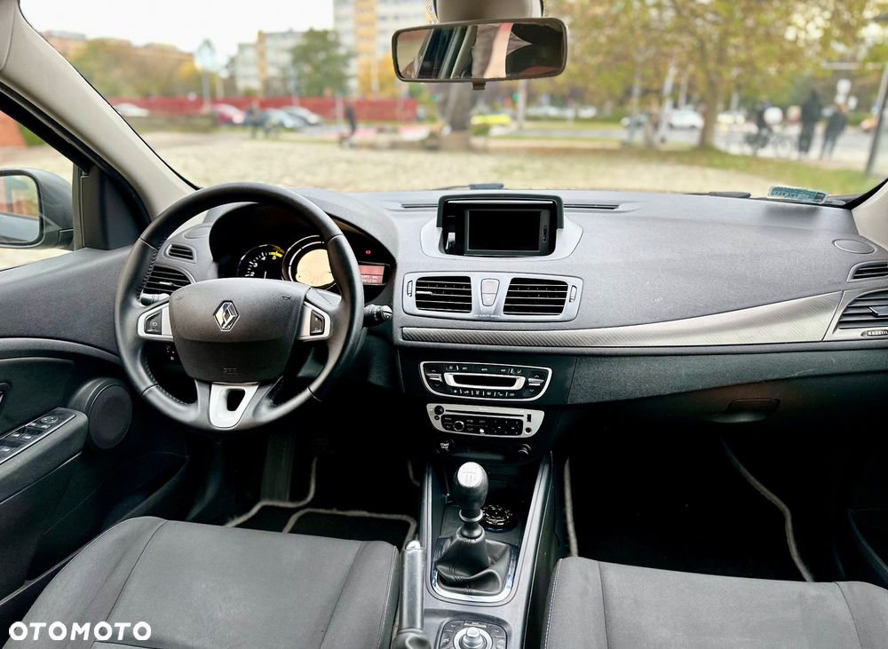 Renault Megane 1.5 dCi Energy Limited - 11