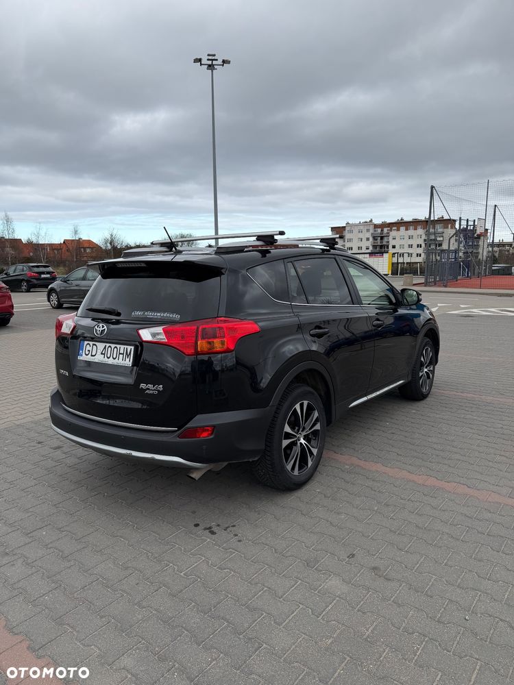 Toyota RAV4 2.0 Premium - 1