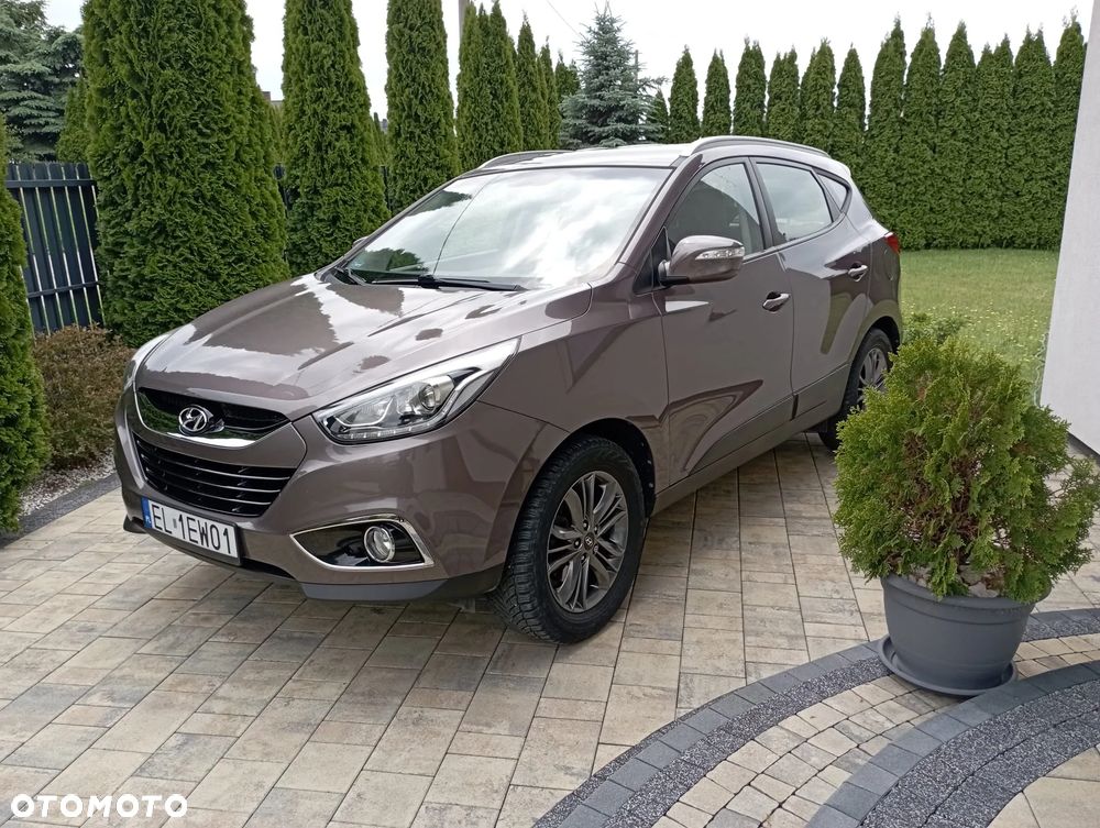Hyundai ix35 1.6 GDI Comfort 2WD - 27