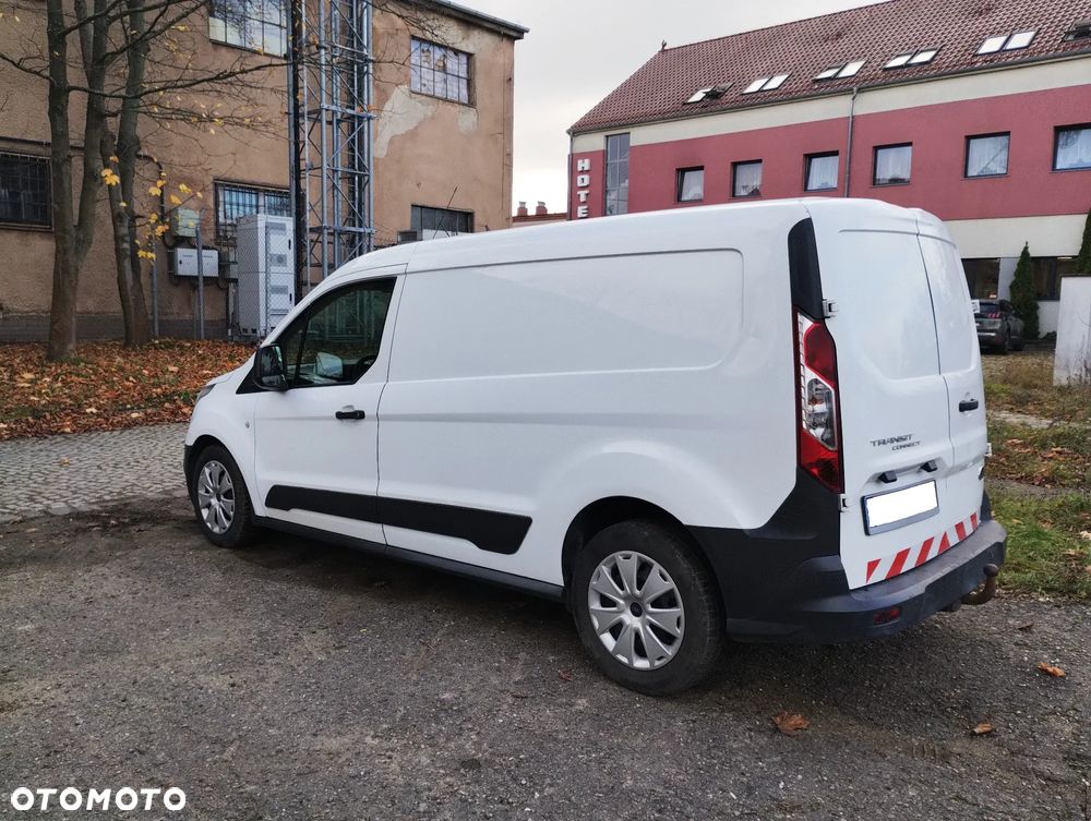 Ford Transit Connect long - 4