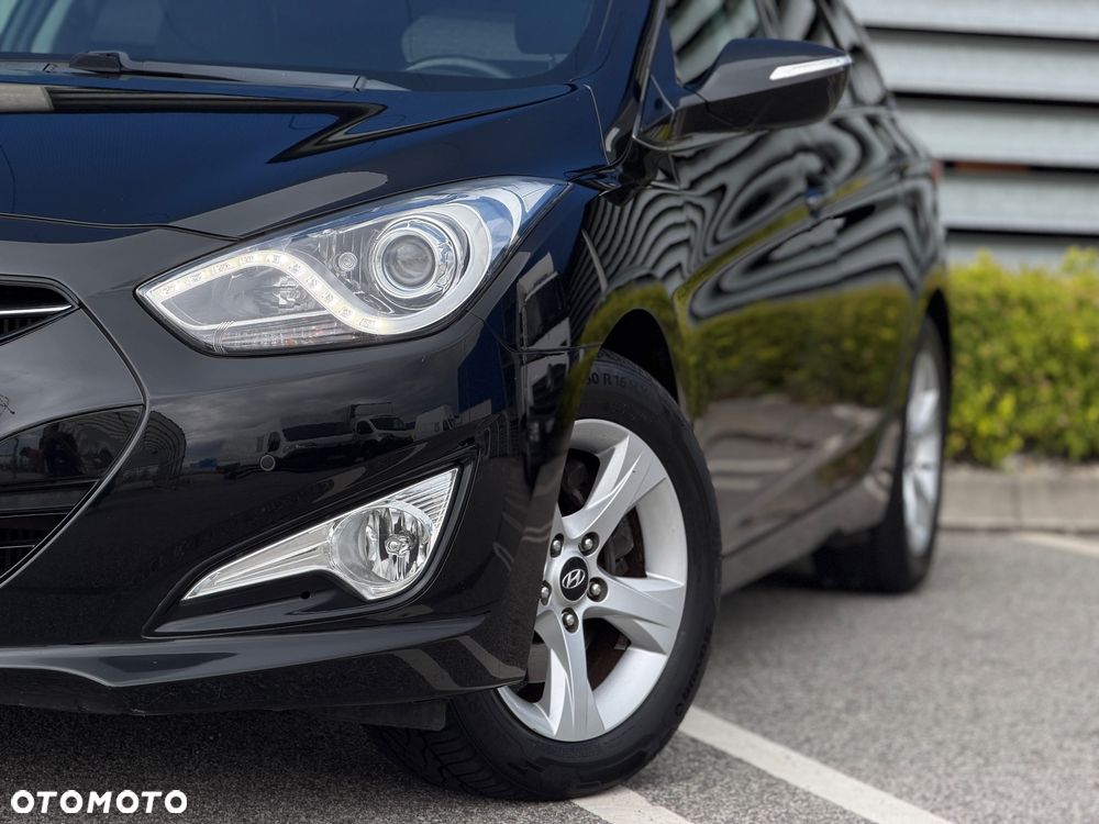 Hyundai i40 1.7 CRDi Premium - 32