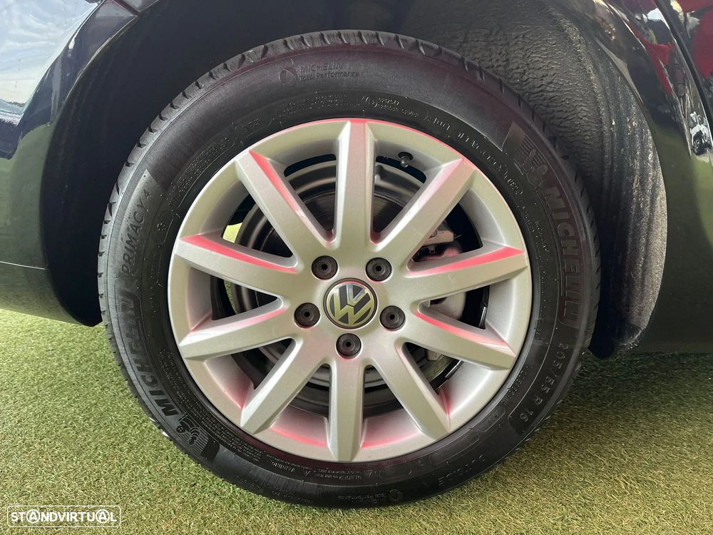 VW Golf Variant 1.9 TDi Confortline - 10