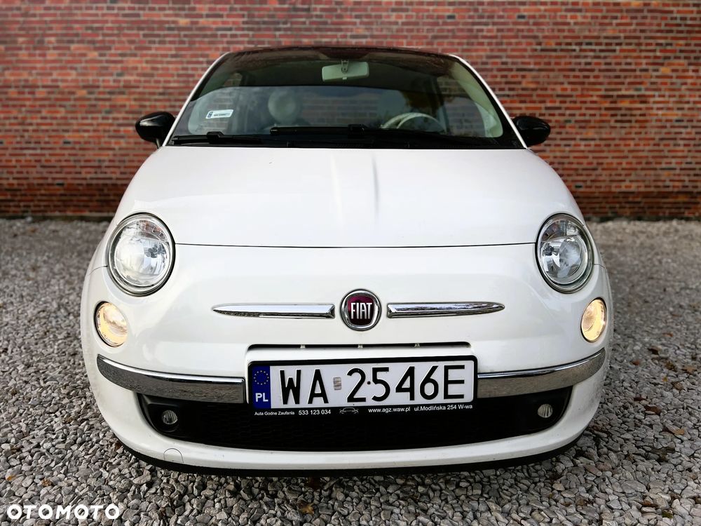 Fiat 500 1.2 8V Lounge - 32
