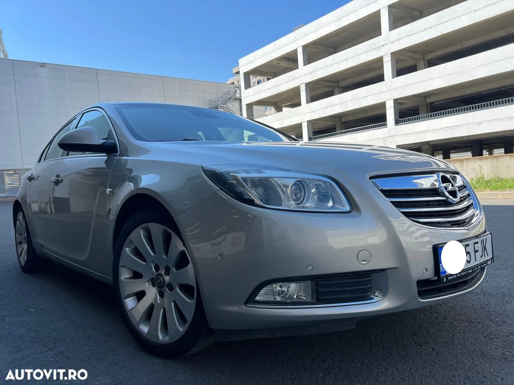 Opel Insignia 2.0 CDTI Sport - 3