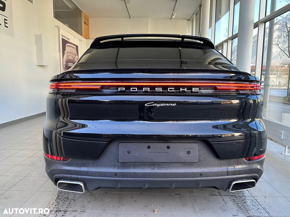 Porsche Cayenne Coupe Tiptronic S - 6