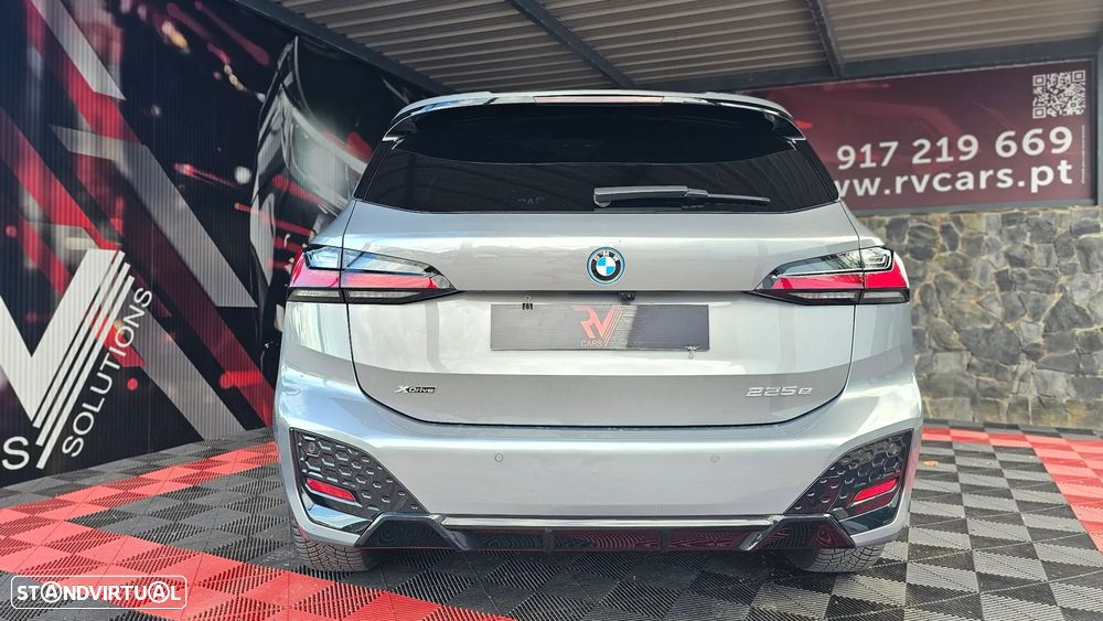 BMW 225xe Active Tourer e xDrive Pack Desportivo M - 43