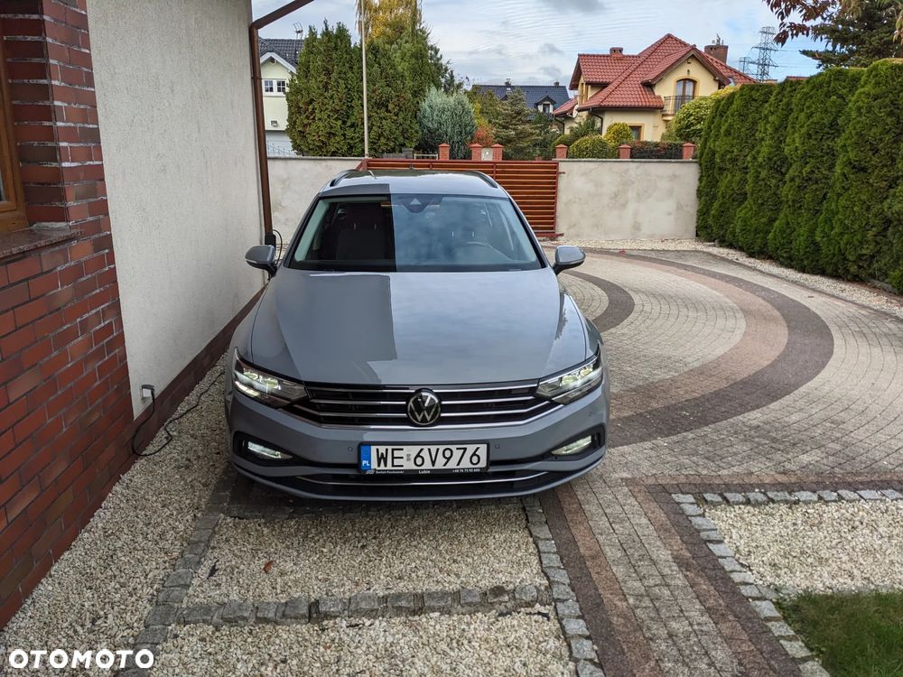Volkswagen Passat 2.0 TDI SCR Style DSG - 5
