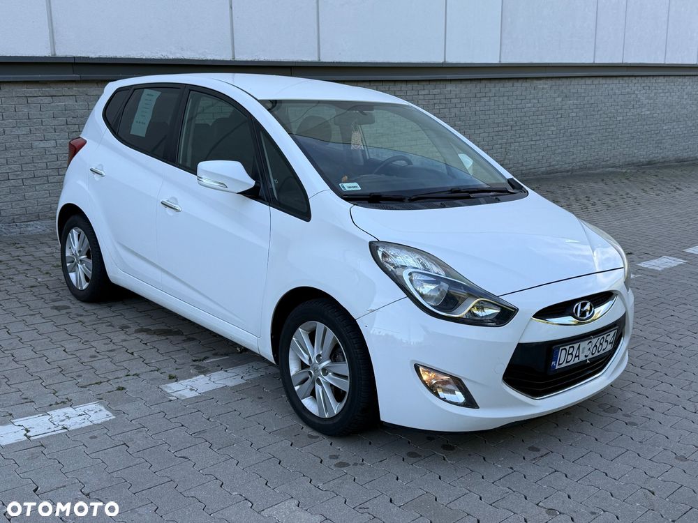 Hyundai ix20 - 5