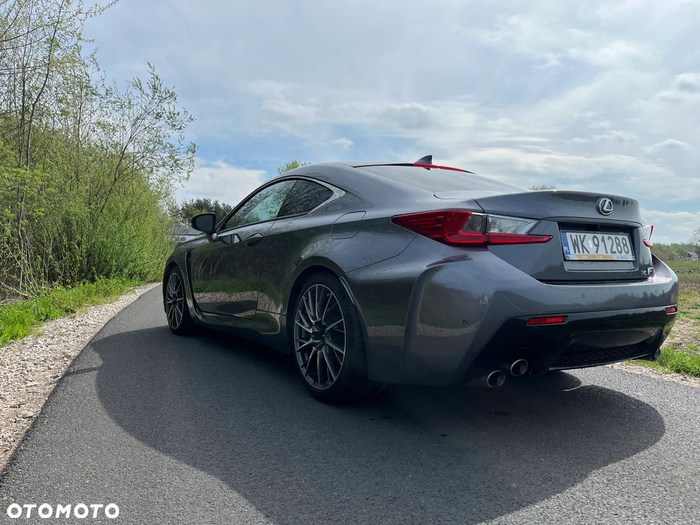Lexus RC F Elegance - 10