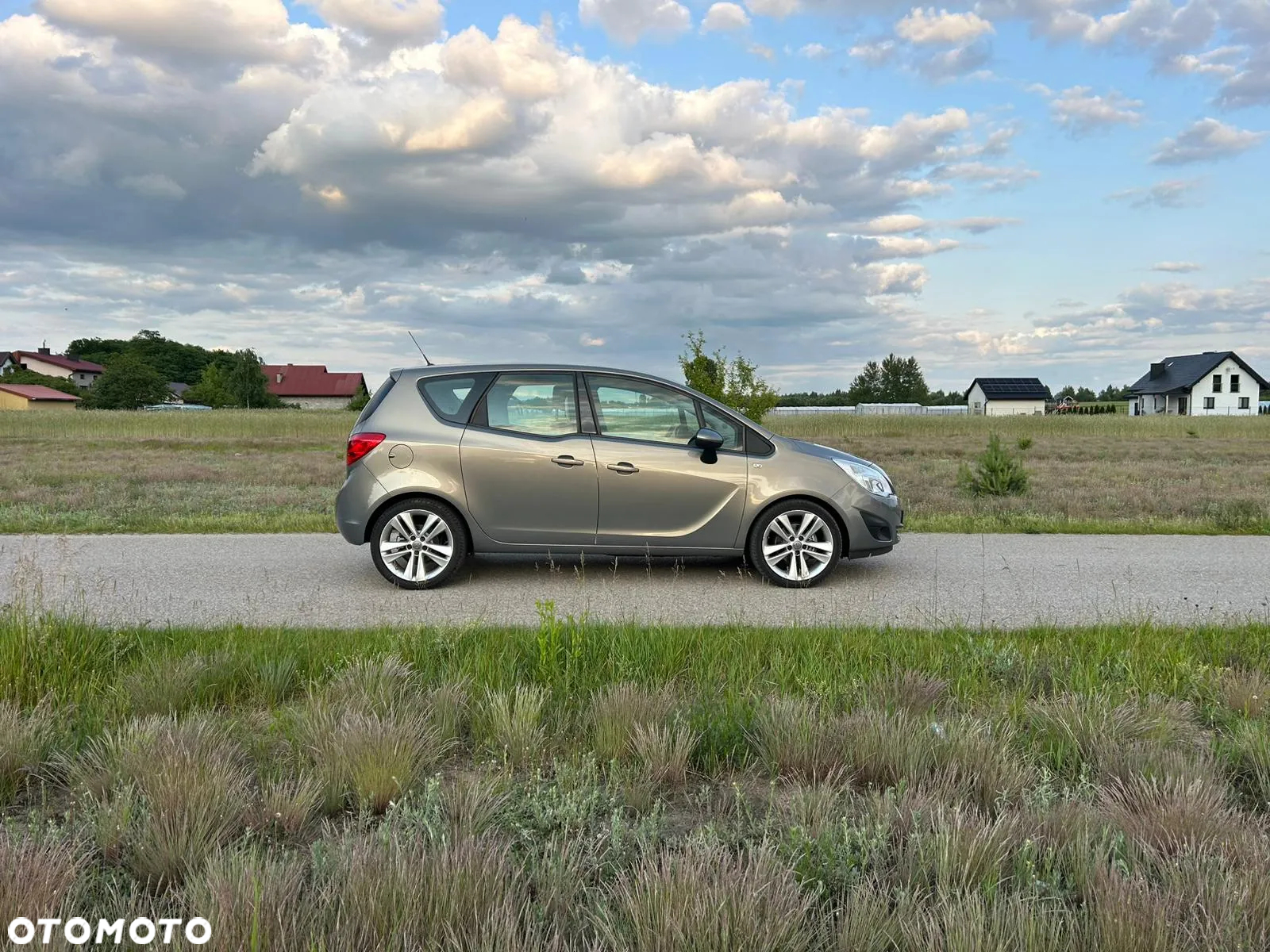 Opel Meriva 1.4 Color Edition - 13